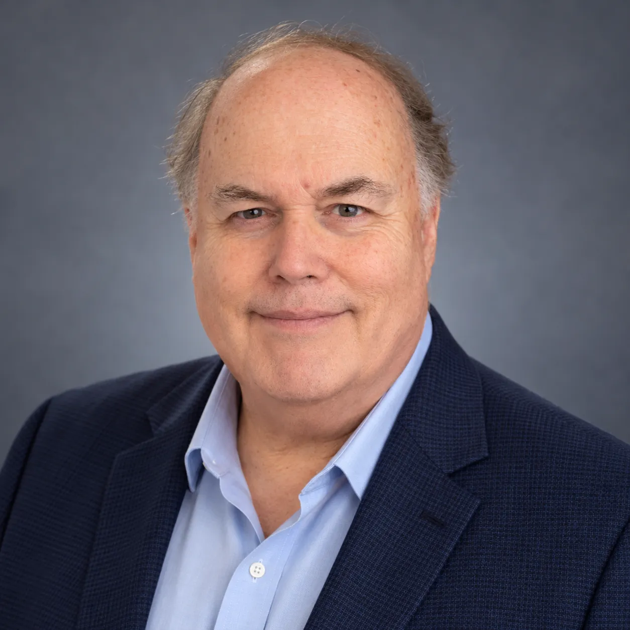 Portrait of Eric K. Albert, PhD